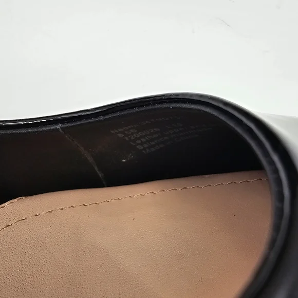 Taryn Rose Black Women's Shoes - Picture 5 of 5